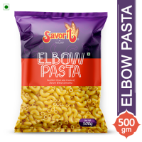 Savorit Durum Wheat Pasta 500g (Elbow)