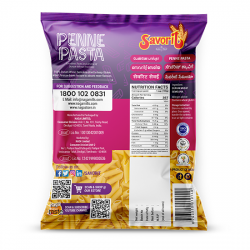 Savorit Durum Wheat Pasta 500g (Penne)